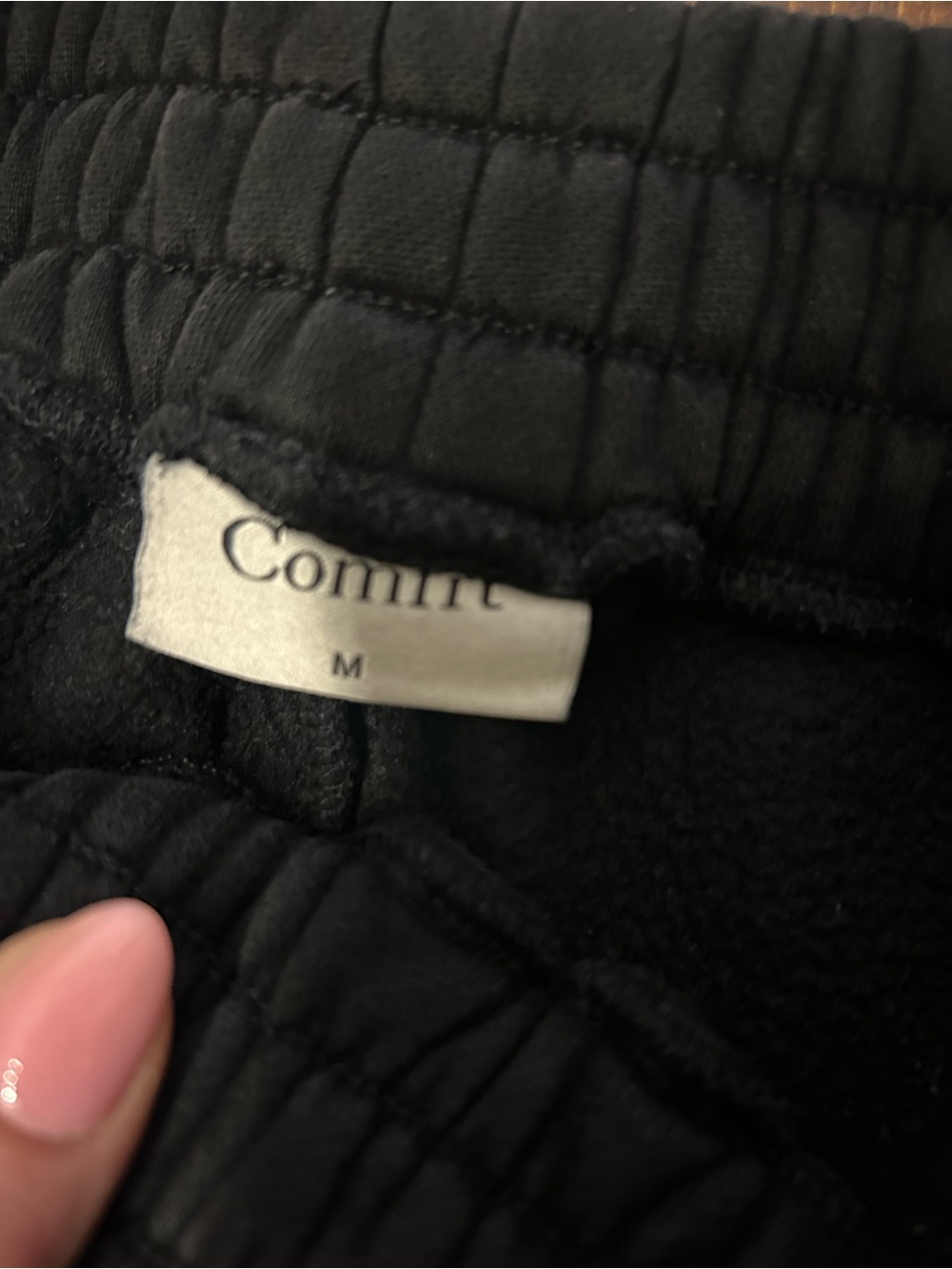 COMFRT sweatpants - Picture 2 of 4